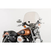 SS-10-T SS 10 Viper W/S Smoke W/Black Hardware 7/8" & 1" 