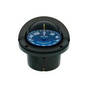 SS-1002 Ritchie Navi Compass Flush Mnt 3.75’Dial Black