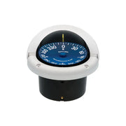 SS-1002W Ritchie Navi Compass Flush Mnt 3.75’Dial White