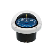 SS-1002W Ritchie Navi Compass Flush Mnt 3.75’Dial White