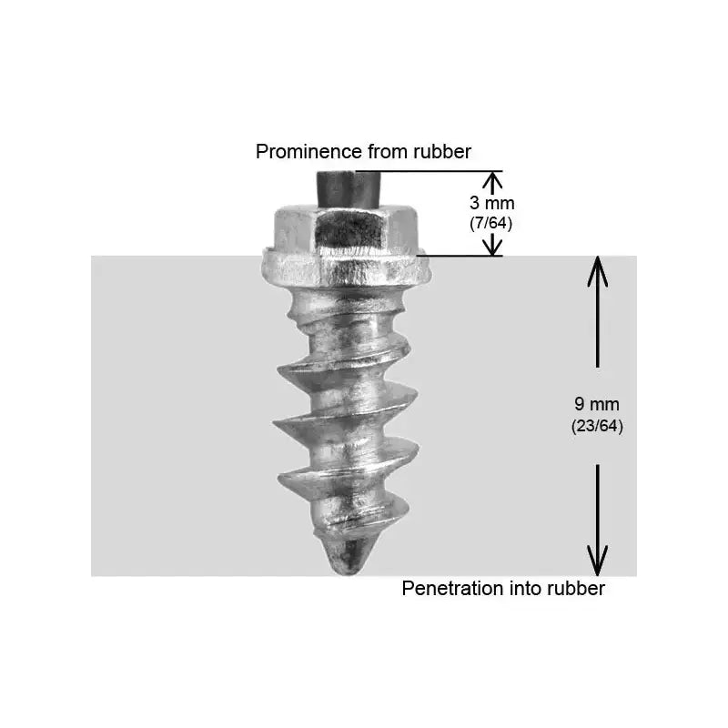 IGRIP SS-11150 11mm Shoulder Screw Studs Qty 150