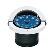 SS-2000W Ritchie Navi Compass Flush Mnt 4.5’Dial White