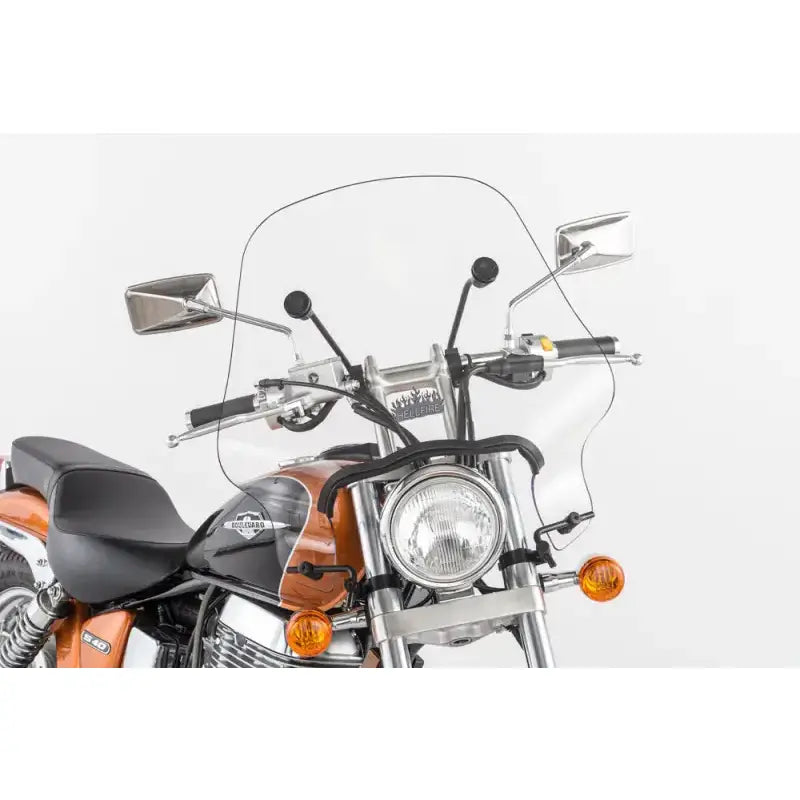 SS-24-C SS 24 Hellfire Windshield Clear 17"X22" 