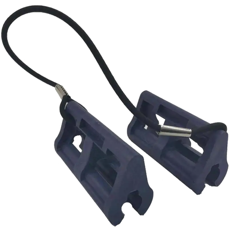 SS-3-DP T-H Marine 4' Steer Stop for outboard engines, designed for RV, Automotive, Powersports, off-road, marine, exterior, truck accessories, interior, truck bed, RV parts, Marine, AVADA - Best Sellers, Marine Maintenance