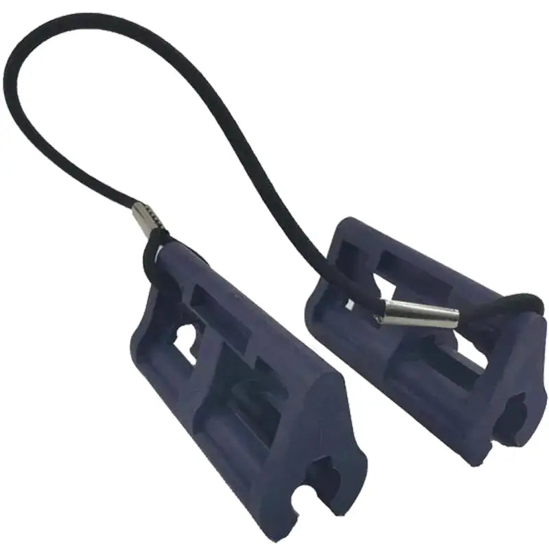 SS-3-DP T-H Marine 4' Steer Stop for outboard engines, designed for RV, Automotive, Powersports, off-road, marine, exterior, truck accessories, interior, truck bed, RV parts, Marine, AVADA - Best Sellers, Marine Maintenance