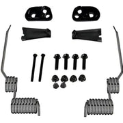 SS-7 Rsi Reverse Double Coil Scratcher Titanium - RV and Auto Parts