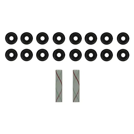 SS 72935 Felpro Valve Stem Seal Set