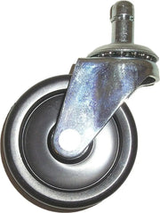 SS CASTOR Supercaddy Dolly Steel/Rubber Castor - RV and Auto Parts