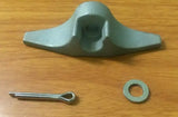 SS SKI Ottp Ice Scratcher Ski - Scratchers