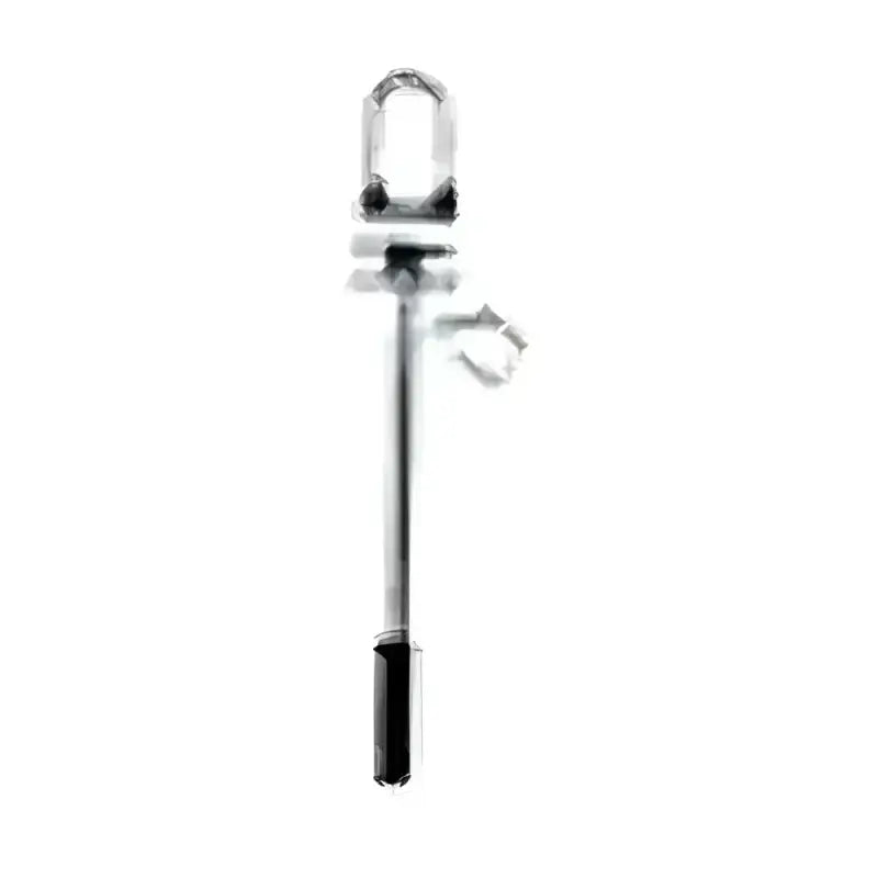 SS-T-STEER Greenfield Trailer Steer Arm - Stabilizer Jack Stand Lock