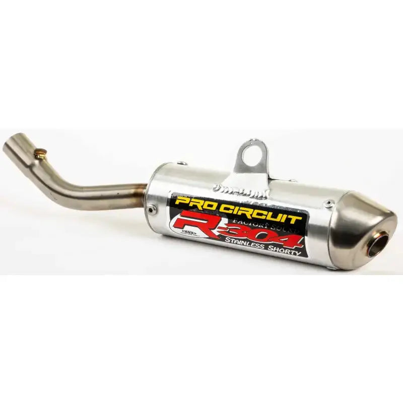 SS02125-RE R 304 Silencer