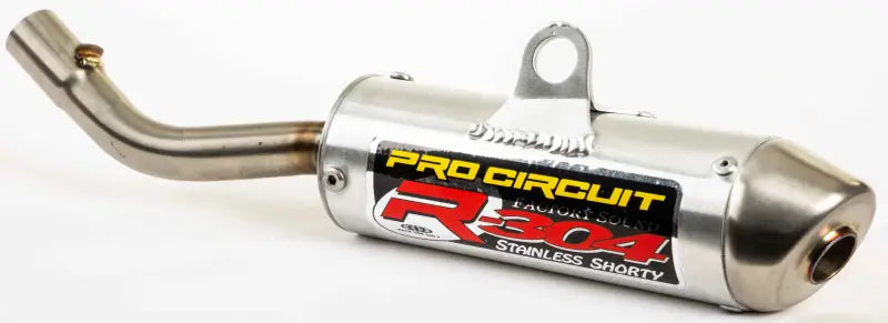 SS02125-RE R 304 Silencer