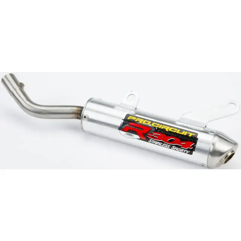 PRO CIRCUIT SS02250-RE P/C R 304 Silencer Rm250 '02 03