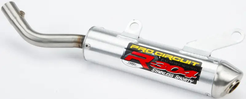 PRO CIRCUIT SS02250-RE P/C R 304 Silencer Rm250 '02 03