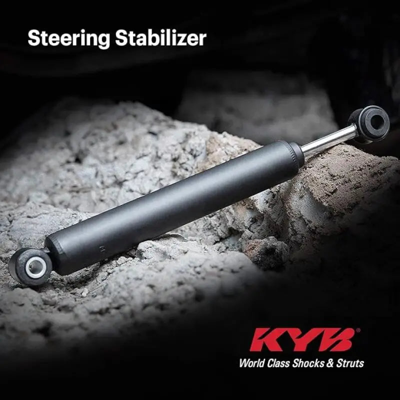 KYB SS10318 SS10318 KYB Shocks & Struts Steering Stabilizers Front CHEVROLET Silverado K and V Series (3/4 Ton) (4WD) 20