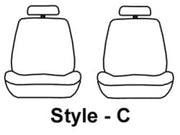 SS2474PCCH Seat Cover