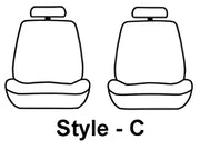SS2533PCCH Seat Cover