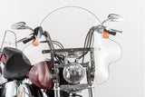 Ss32 Falcon Windshield 16/20" Chrome