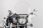 Ss32 Falcon Windshield 20" Clear/Chrome