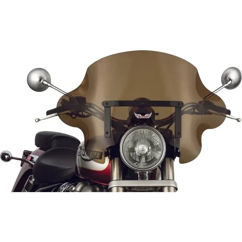 SS-34-DSVQB SLIPSTREAMER Ss34 Phantom Windshield 13" Dark Smoke Oversized