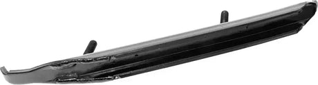 Black metal snowmobile ski runner for SS4-9500 Slim Jim 4’’ Carbide Runner