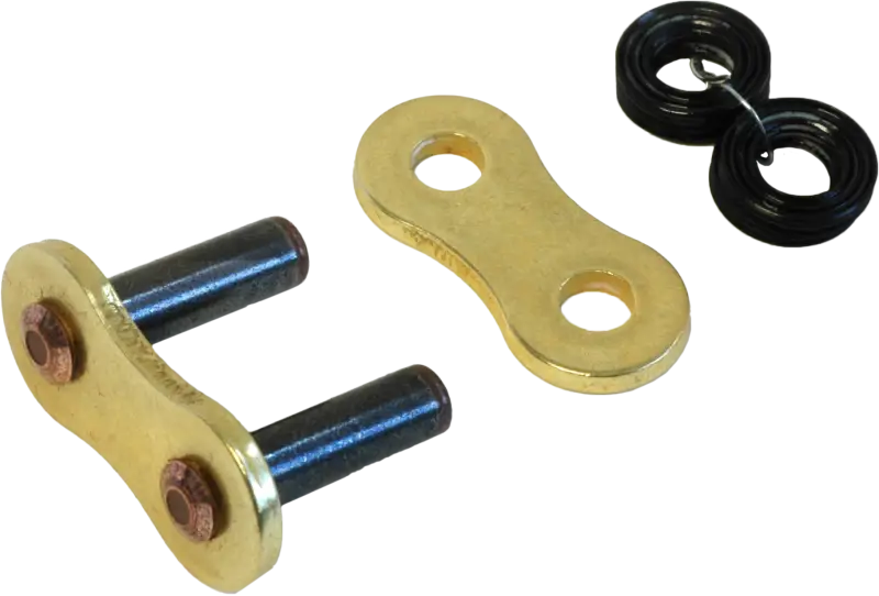 SS520RRR1-L Master Link Rrr1 Sealed Rivet 520 Gld - RRR1