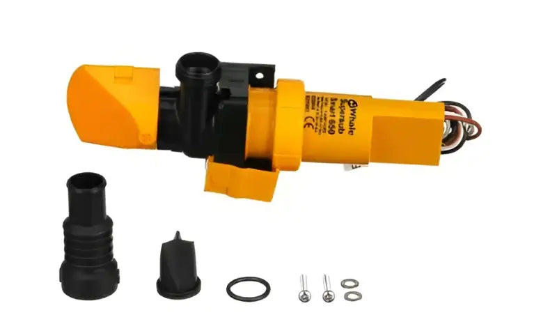 SS5212 Whale Supersub Smart 12V - Bilge Pump