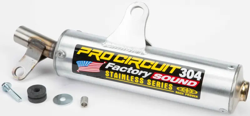 SS89080-304 304 Silencer
