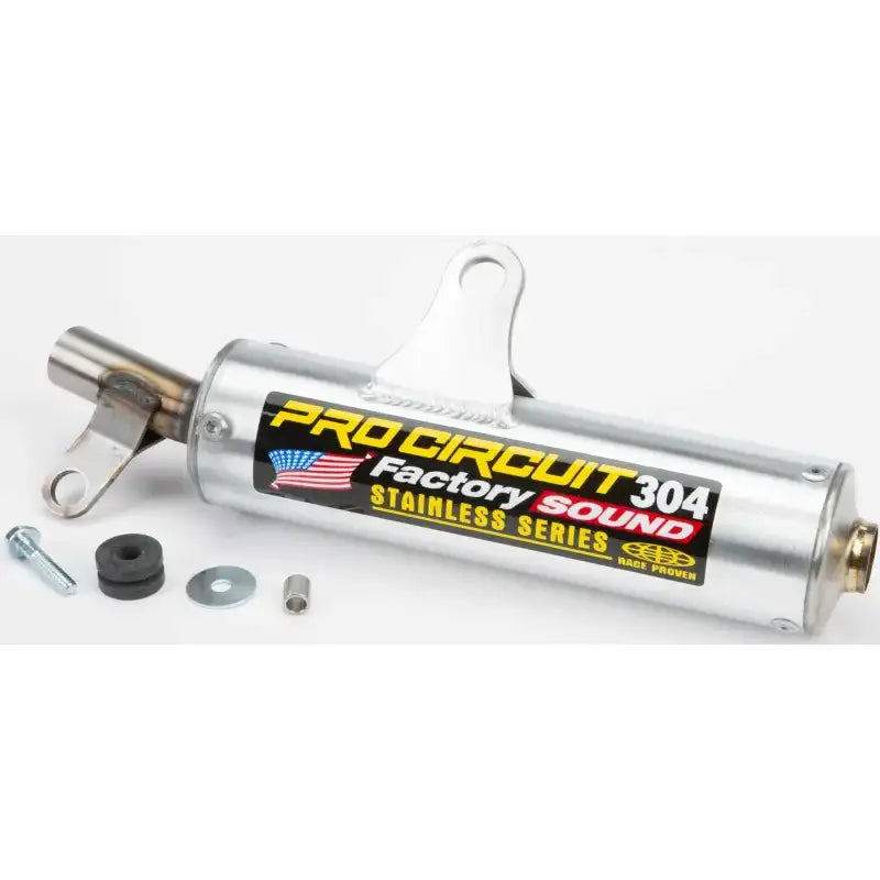 SS89080-304 304 Silencer