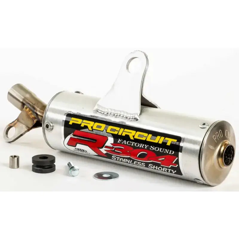 SS89080-R R 304 Silencer