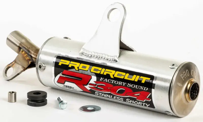 SS89080-R R 304 Silencer