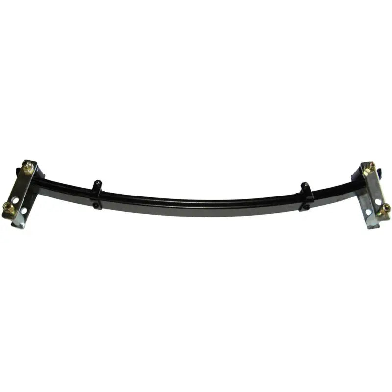 SSA24.5 Supersprings Leaf Spring Suspension En
