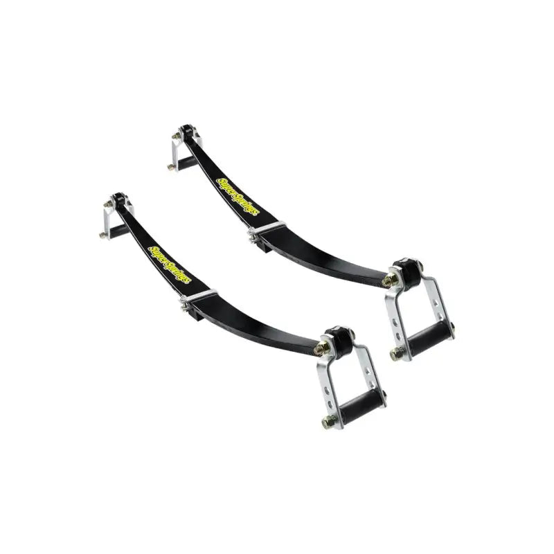SSA43 Supersprings Leaf Spring Suspension En