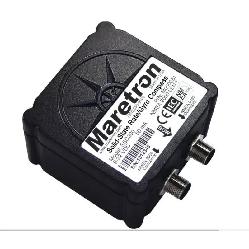SSC300-01 Maretron Elec. Compass W/ Rate Gyro