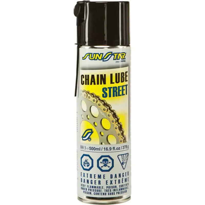 SUNSTAR SSLUBE-500RR