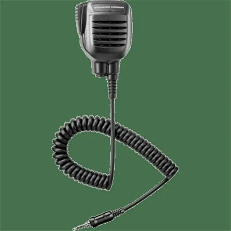 SSM-21A Standard Ssm-21A Commercial Speaker/Mic for industrial communication systems with coiled cord.