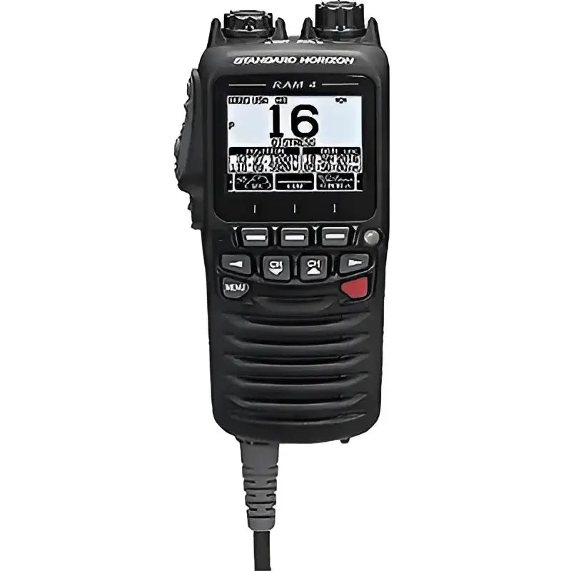 SSM-70H Standard Remote Mic/Control Wired Ram4 for RV, Automotive, Powersports, off-road, marine, exterior, truck accessories, interior, truck bed, RV parts, AVADA - Best Sellers, Must Haves