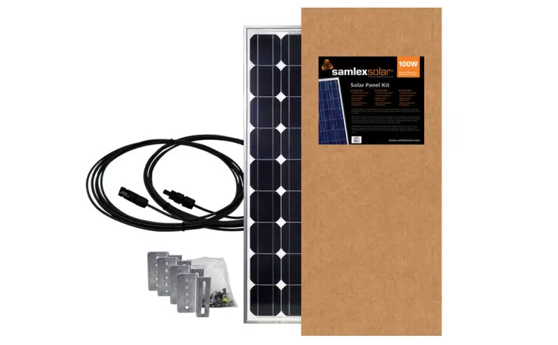 SSP-100-KIT Solar Kit