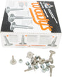 Box of SSP-1005-C Signature Series Trail Snowmobile Track Studs and Nuts