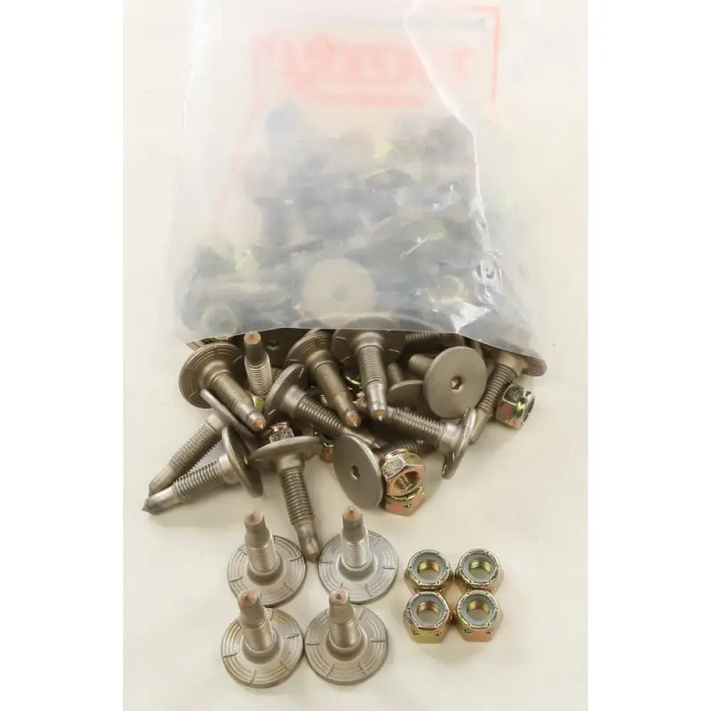 Plastic bag with metal fasteners for SSP-1005 Signature Series Trail Studs