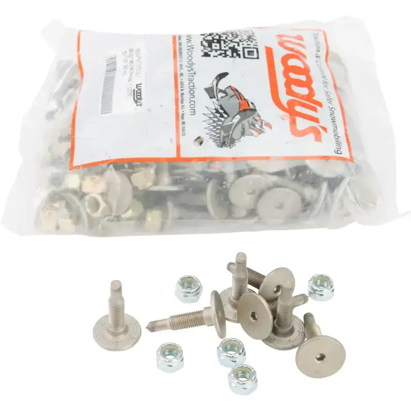 SSP-1075-B Signature Series StainleSS Steel Studs 1.075’’ 96/Pk - Trail
