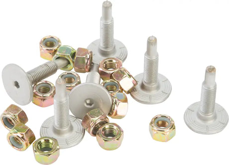 Assorted bolts and nuts for SSP-1175-A Signature Series Steel Studs in Series Trail