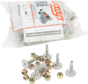 WOODYS SSP-1175-B Signature Series Stainless Steel Studs 1.175" 96/Pk