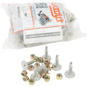 WOODYS SSP-1175-B Signature Series Stainless Steel Studs 1.175" 96/Pk