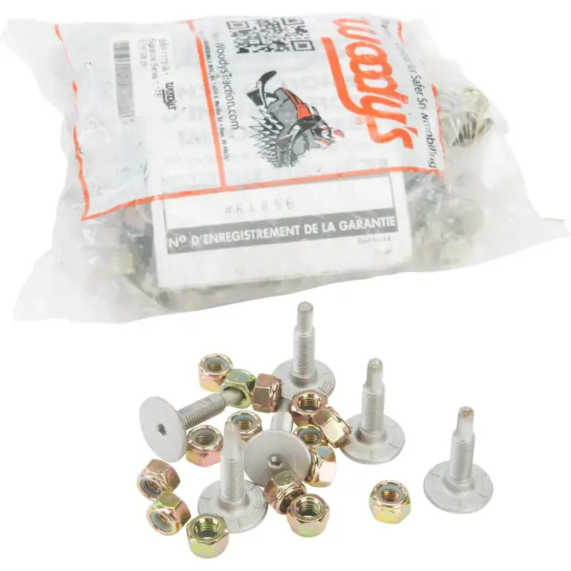 WOODYS SSP-1175-B Signature Series Stainless Steel Studs 1.175" 96/Pk