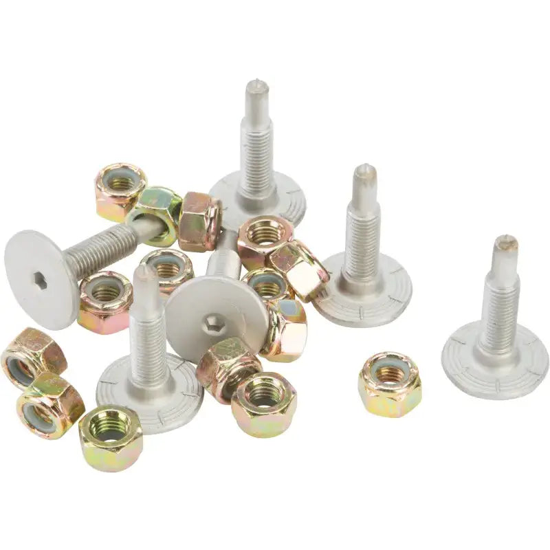 Assorted bolts and nuts for SSP-1175-A Signature Series Steel Studs in Series Trail