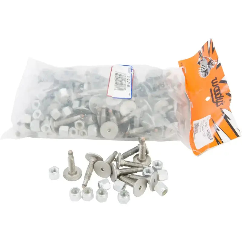 SSP-1325-BS Signature Series StainleSS Steel Studs 1.325’’ 96/Pk - Trail