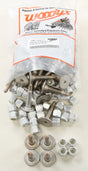 SSP-1325-S Signature Series StainleSS Steel Studs 1.325’’ 48/Pk - Trail