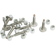 Metal bolts and nuts from SSP-1450-BS Signature Series Trail Studs pack