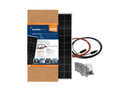 SSP-200-KIT Samlex Amer 200 Watt Solar Panel Kit